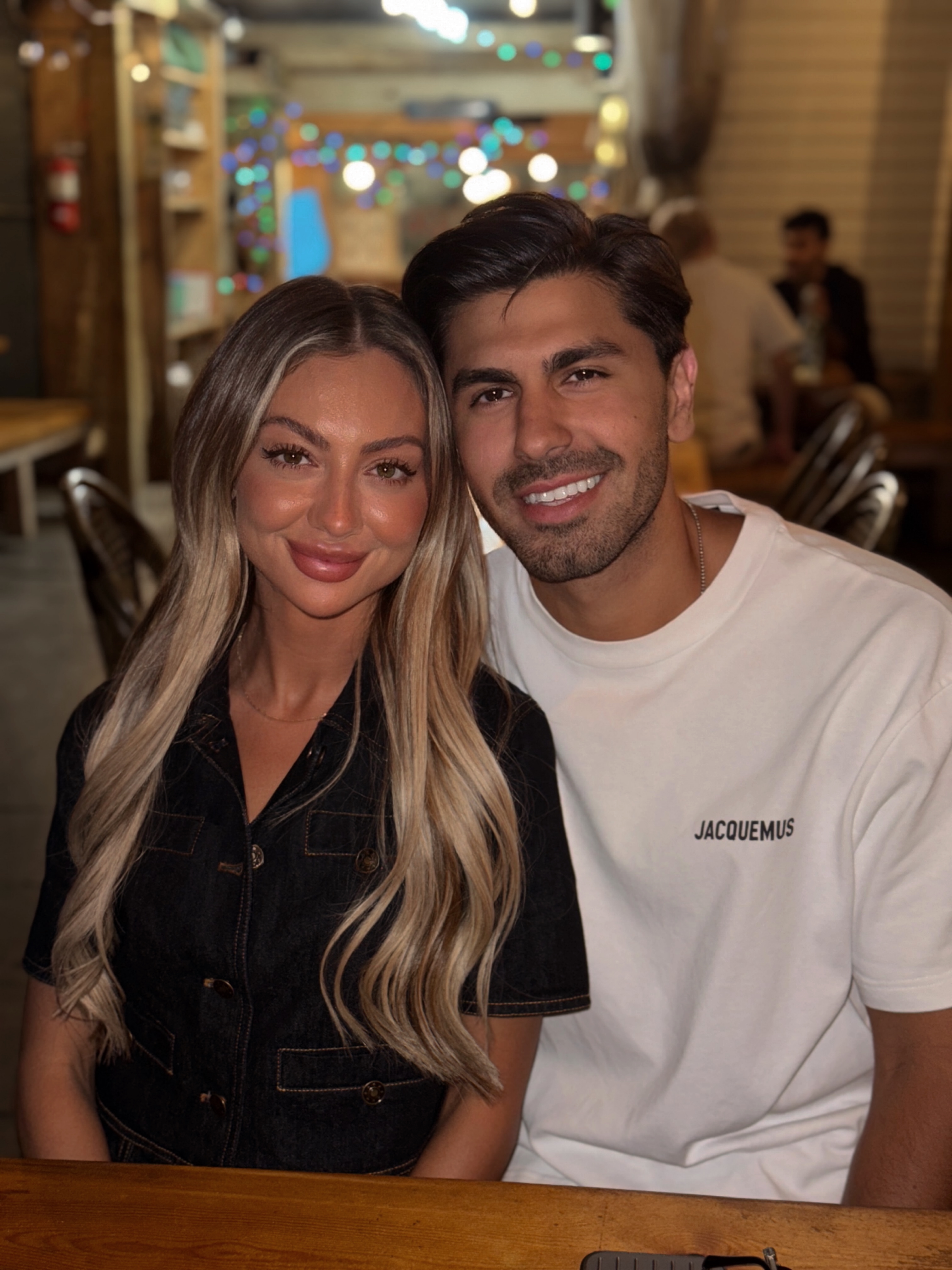 Shayan and Natalie, co-founders of Forme Pilates
